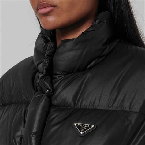 prada jacke dünn|Prada jackets for women.